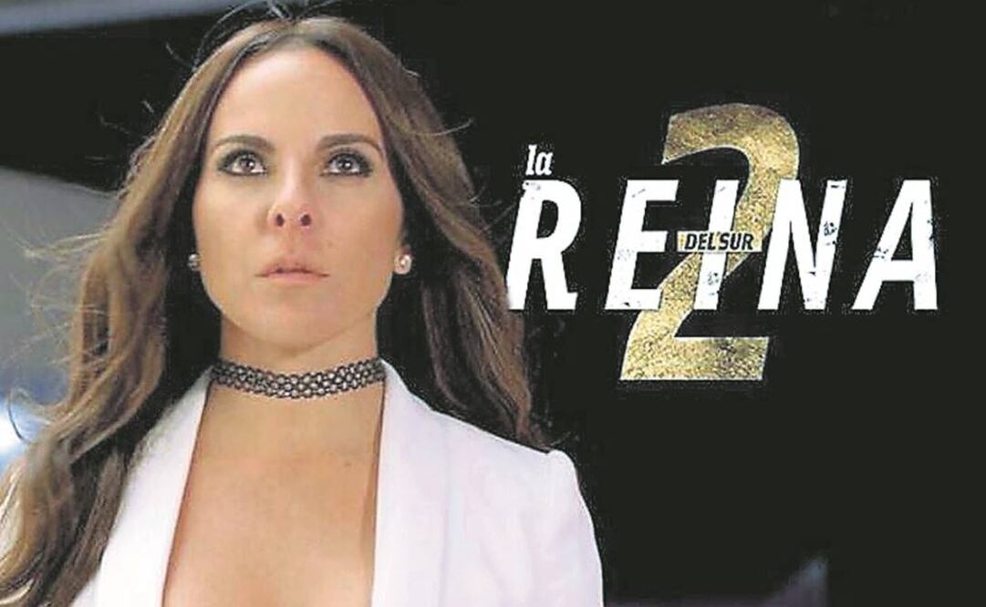 La actriz interpretó a la narcotraficante en 2011 (INSTAGRAM)