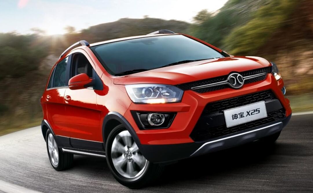 The Chinese company will manufacture their vehicles with the support of providers established in Mexico such as Bosch and Hella - Photo: File photo/EL UNIVERSAL