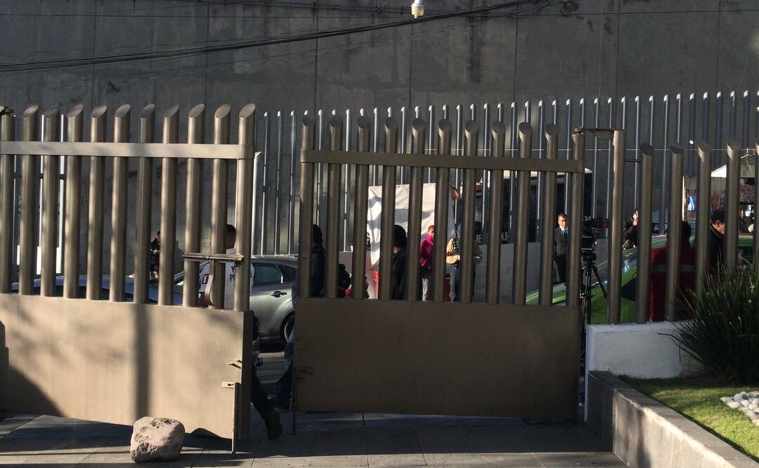 Braulio, de 25 años de edad fue trasladado al penal de Barrientos. Foto: Rebeca Jiménez / EL UNIVERSAL