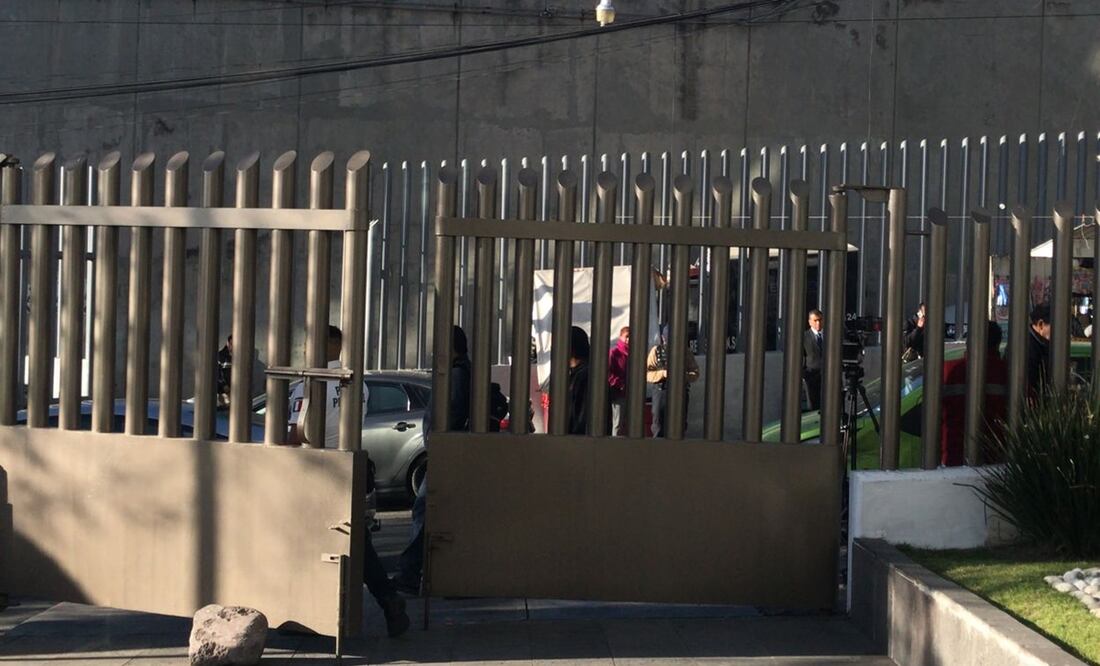 Braulio, de 25 años de edad fue trasladado al penal de Barrientos. Foto: Rebeca Jiménez / EL UNIVERSAL