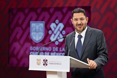 Batres: que abra “lo antes posible” tramo de Línea 1