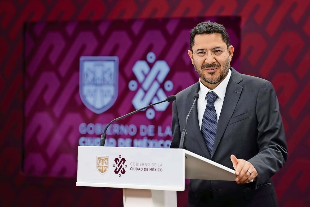 Batres también aseguró que la reapertura del tramo de la Línea 1 del Metro será hasta que se garantice al 100% la seguridad de usuarios.