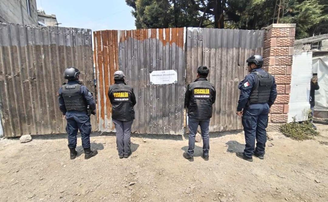 En 5 meses se aseguraron 11 pozos de agua y 25 tomas irregulares en Edomex (02/07/2025). Foto: Especial