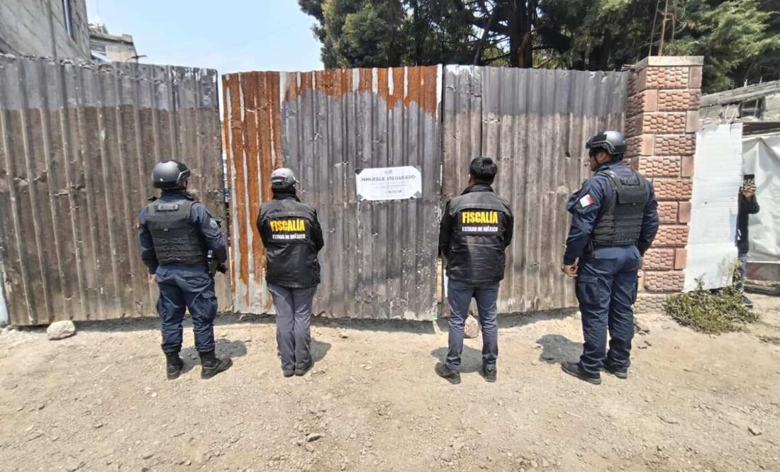 En 5 meses se aseguraron 11 pozos de agua y 25 tomas irregulares en Edomex (02/07/2025). Foto: Especial