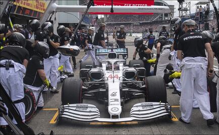 ¿Cómo sería la Fórmula 1 en 2021?