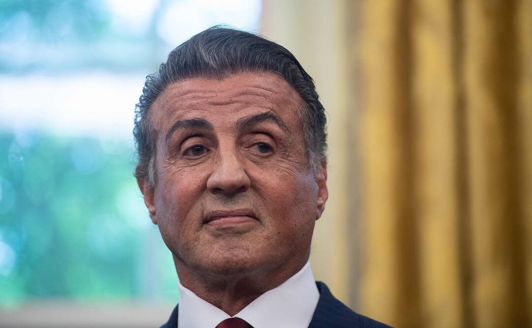 El protagonista de "Rocky" tendrá su propia docuserie en Netflix. Foto: AFP