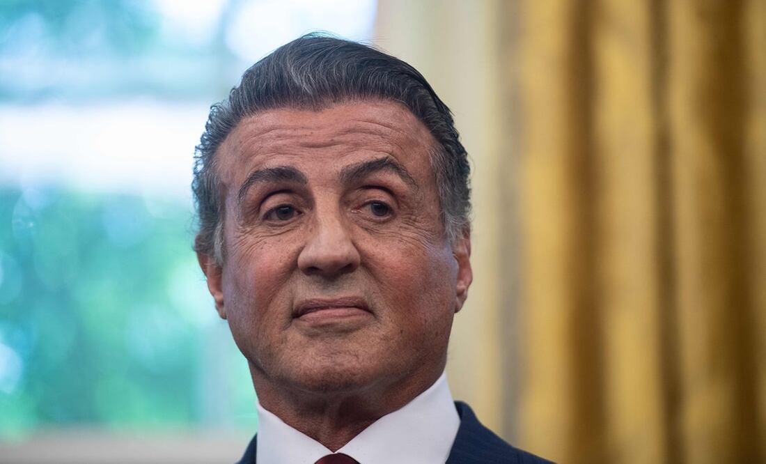 El protagonista de "Rocky" tendrá su propia docuserie en Netflix. Foto: AFP