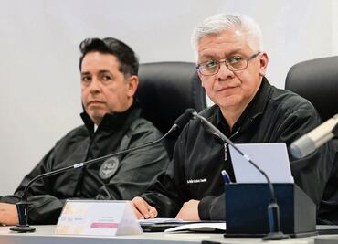 Operativos especiales en Edomex bajan 33% crímenes de alto impacto