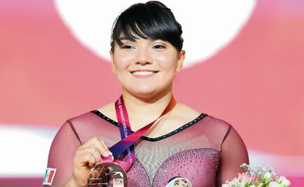 The Mexican taking gymnastics by storm