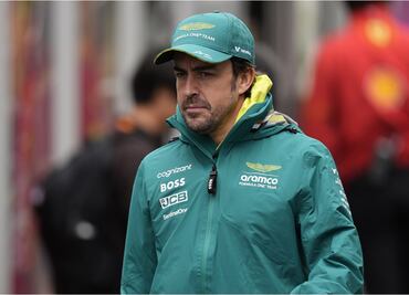 Fernando Alonso renueva con Aston Martin y elimina rumores sobre su futuro
