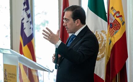 España pide "seguridad jurídica" y leyes "compatibles" ante Senado mexicano