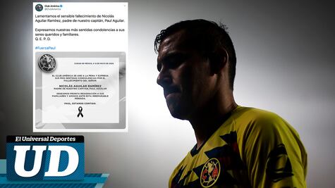 Fallece padre del capitán del América, Paul Aguilar