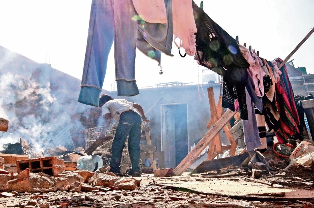 El comisionado Joel Salas Suárez afirmó que las carencias que viven millones de mexicanos no deben continuar y medir la pobreza es el inicio de la solución (ARCHIVO EL UNIVERSAL)