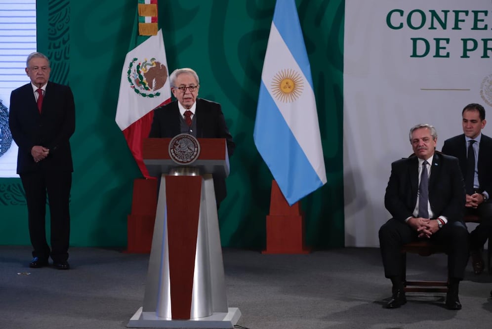 Foto: Berenice Fregoso / EL UNIVERSAL