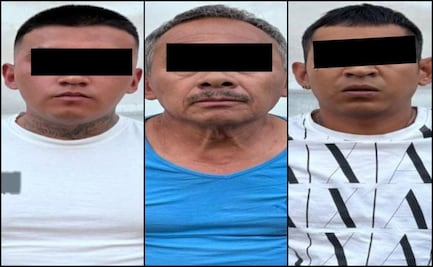 Caen tres por robo de reloj de alta gama en Iztacalco; víctima fue asaltada cuando iba a bordo de un taxi