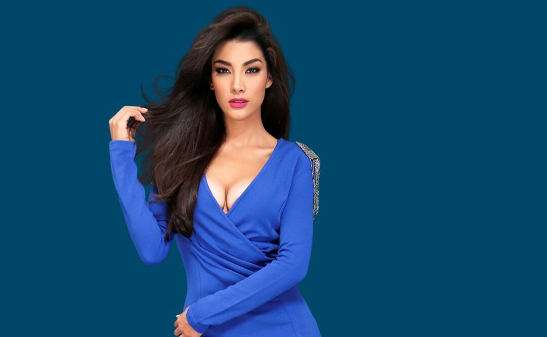 Wendolly Esparza representaría a México en el próximo Miss Universo. FOTO: Cortesía Nuestra Belleza