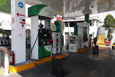 Pemex descarta desabasto en Valle de México; llama a no hacer compras de pánico