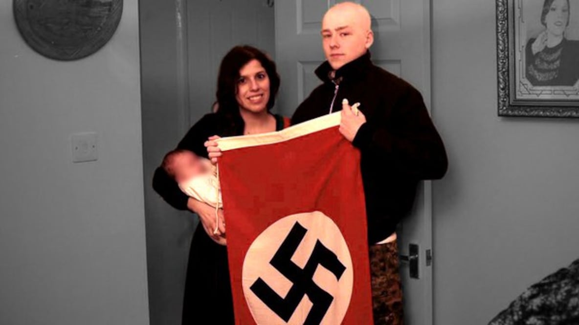 Adam Thomas y Claudia Patatas fueron condenados y esperan su sentencia durante diciembre. Foto: BBC