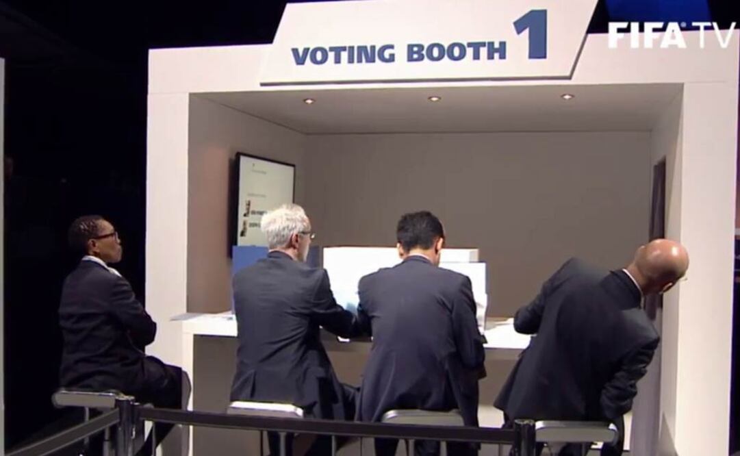 EN VIVO: El 65º Congreso de la FIFA