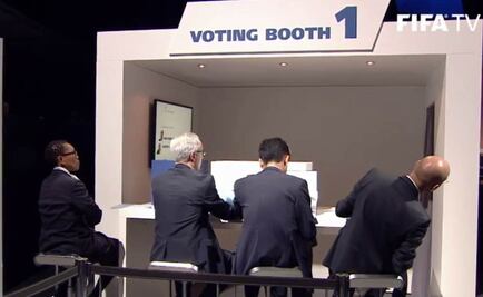 EN VIVO: El 65º Congreso de la FIFA