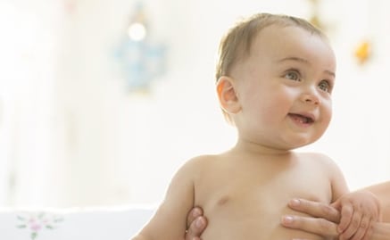 Los bebés son capaces de razonar mucho antes de empezar a hablar