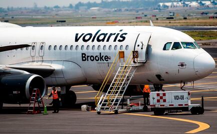 Volaris planea recuperar 95% de su capacidad nacional a finales de 2020