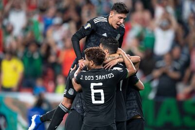 Gran capacidad de reacción