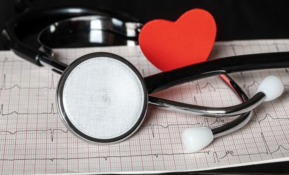 Enfermedades cardiovasculares. Fuente: Pixabay