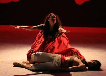 Compañía Nacional de Danza celebra centenario de la Constitución