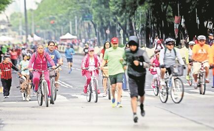 ¡A recibir el Año Nuevo en bici!