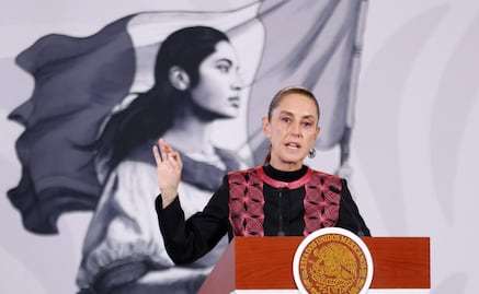 Sheinbaum advierte injerencia de EU para dividir al Gabinete de Seguridad; "fracasan en eso porque no lo logran", defiende