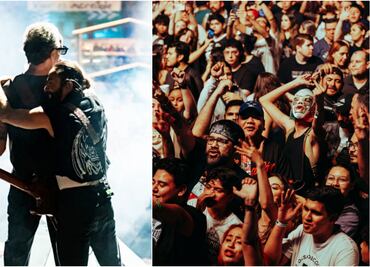 Todo lo que necesitas saber para asistir al concierto de Molotov en el Palacio de los Deportes