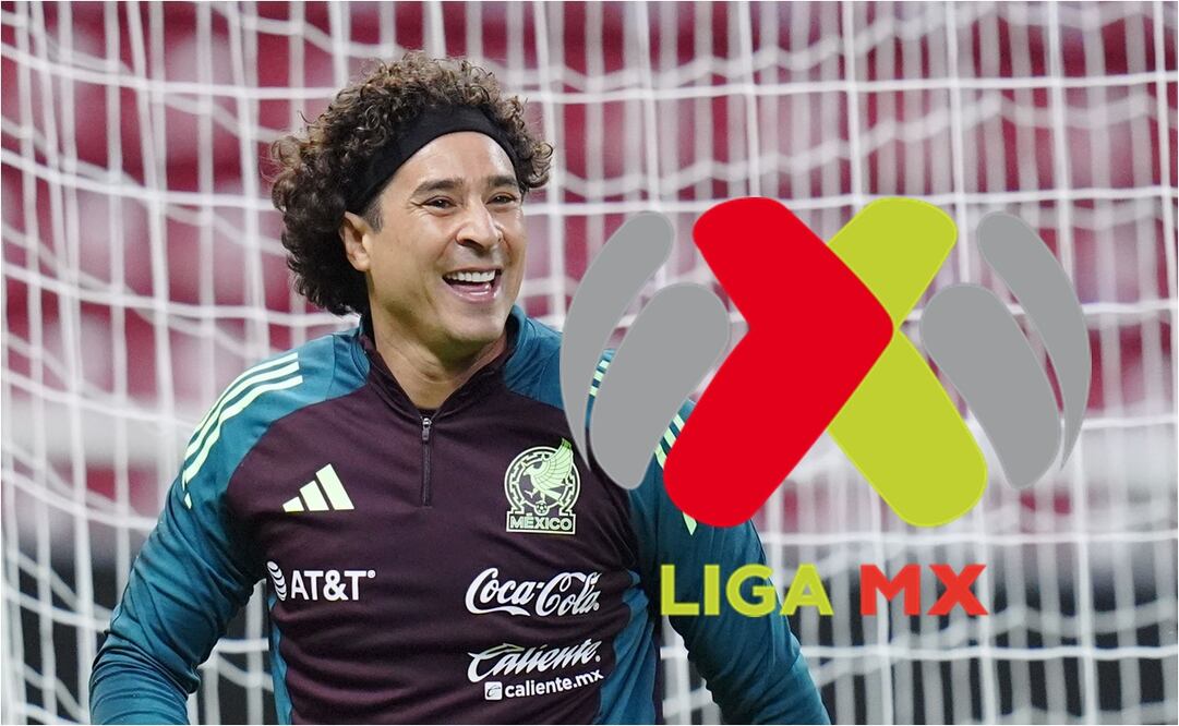 FOTO: ESPECIAL - Figura de la Liga MX se lanza contra Guillermo Ochoa