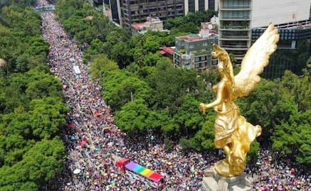 ¡Tómalo en cuenta! Estas son las marchas y concentraciones previstas para este sábado 27 de junio en la CDMX
