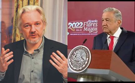 AMLO: "México está dispuesto a darle asilo a Julian Assange"