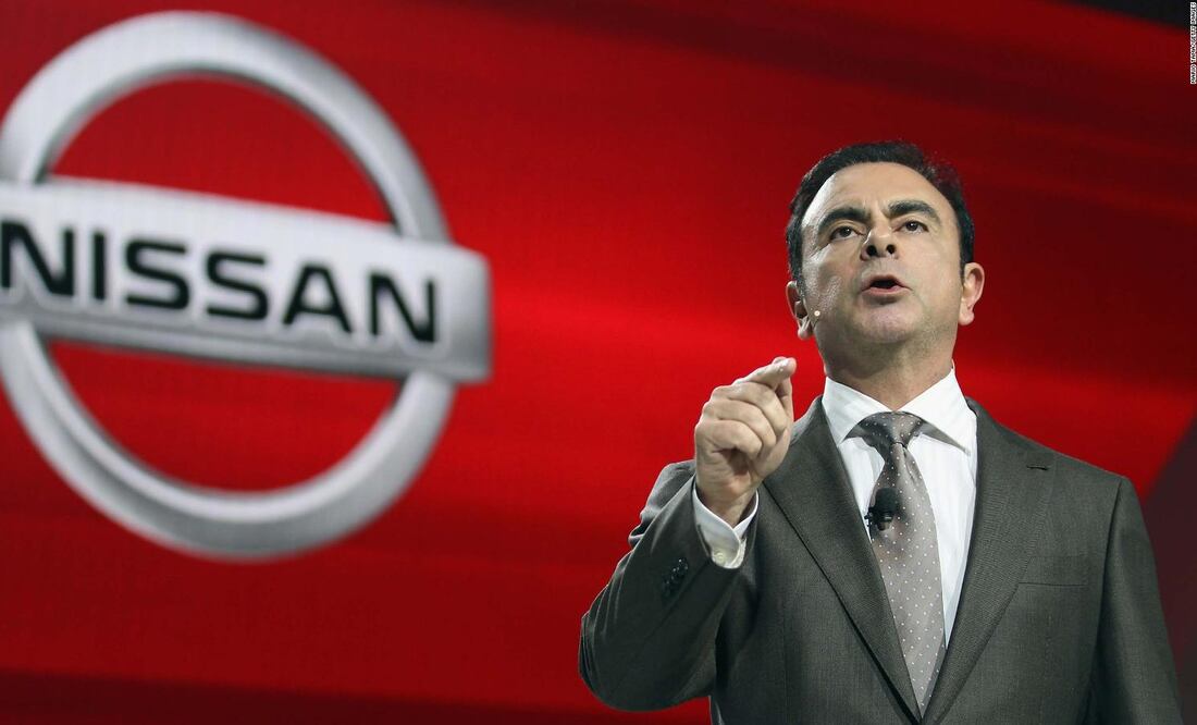 Carlos Ghosn apoyará a jóvenes en su ciudad natal