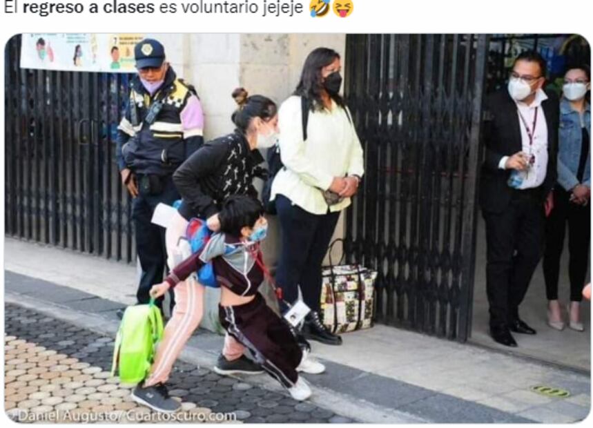 El cuarto informe de AMLO, el regreso a clases y la foto de perfil de Marcelo Ebrard en los memes de la semana