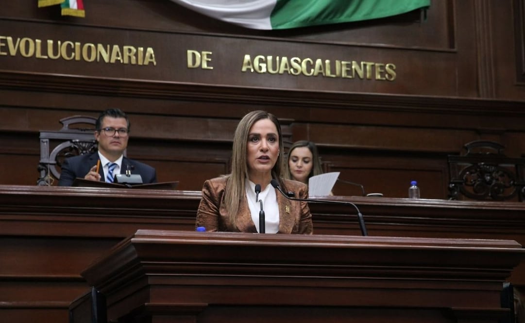 El Congreso local aprobó la constitución del municipio número 12 del estado de Aguascalientes, que llevará el nombre de “Villa Juárez“. | Foto: Especial.