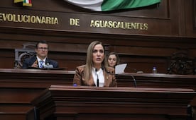 Congreso de Aguascalientes aprueba la creación de su municipio número 12; llevará el nombre de "Villa Juárez"