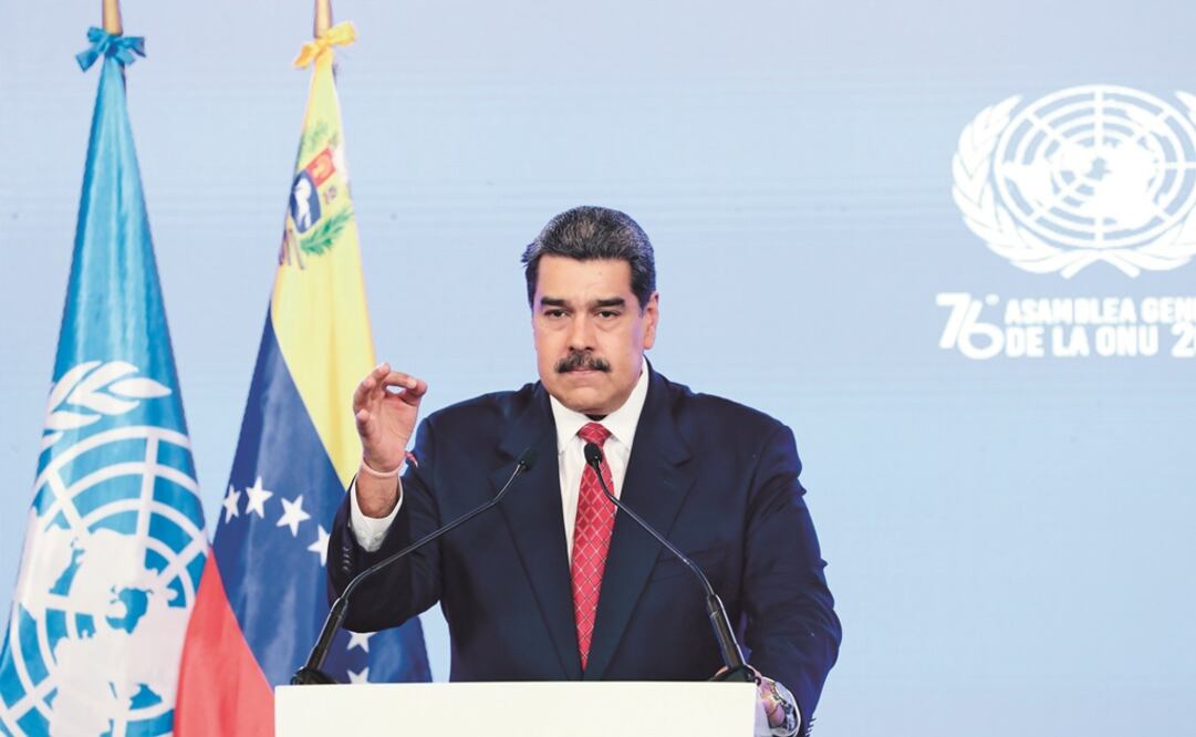 Foto: Archivo/EL UNIVERSAL