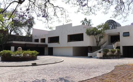 Casa de "El Señor de los Cielos" se vende en subasta en 49 millones 714 mil pesos 