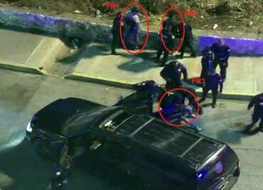 Caen tres en Edomex por balear a hombre en Tláhuac