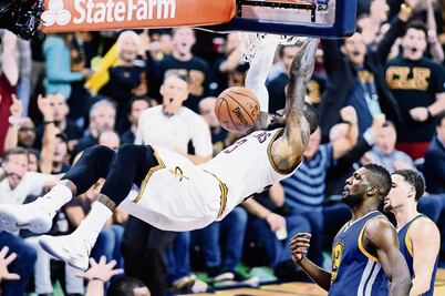 Cavaliers se niega a morir