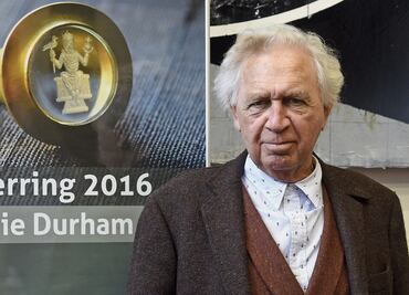 Jimmie Durham recibirá el León de Oro en la Bienal de Arte de Venecia