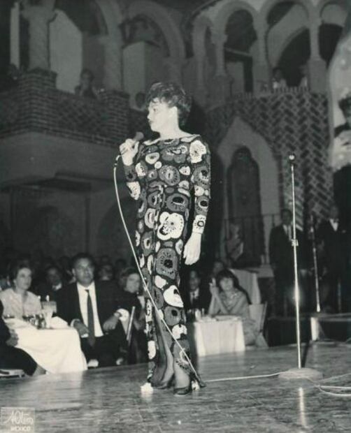 El centro nocturno al que se iba vestido de etiqueta