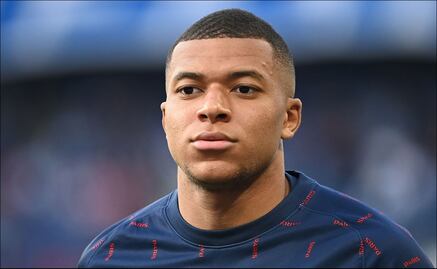 Kylian Mbappé fue captado en un restaurante de Madrid