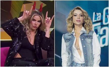 Marie Claire "pone en su lugar" a Ferka y se lleva el aplauso de los fans de "La casa de los famosos"