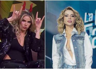 Marie Claire "pone en su lugar" a Ferka y se lleva el aplauso de los fans de "La casa de los famosos"