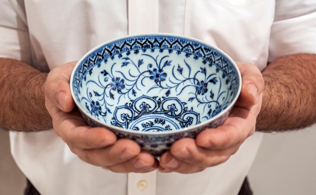 Foto: Sotheby's vía AP