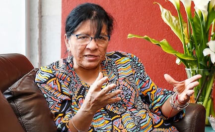  Nashieli va en caballo de hacienda por 4 años más